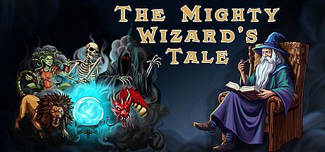 The Mighty Wizard's Tale