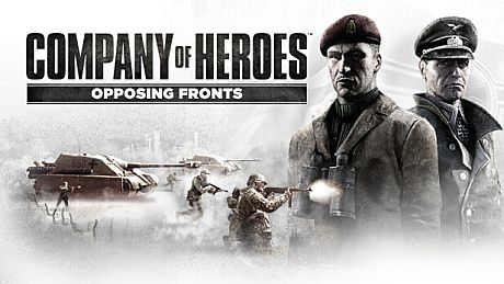 Company of Heroes: Opposing Fronts