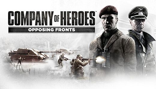 Company of Heroes: Opposing Fronts