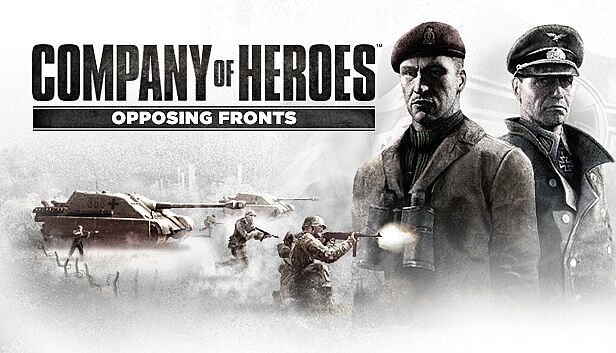 Buy Company of Heroes: Opposing Fronts