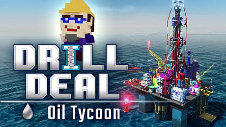 Drill Deal – Oil Tycoon Game