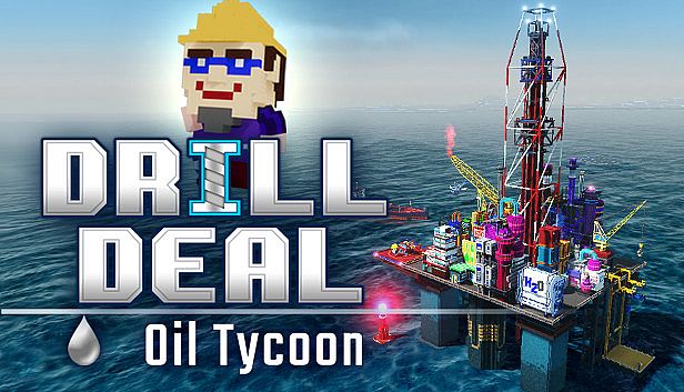 Buy Drill Deal – Oil Tycoon