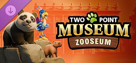 Two Point Museum: Zooseum DLC
