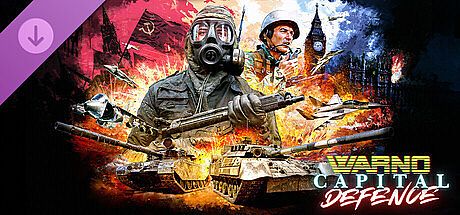WARNO - Nemesis #4 - Capital Defence DLC