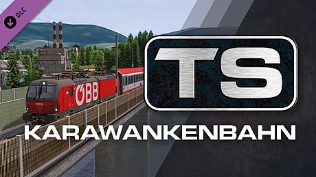 Train Simulator: Karawankenbahn: Ljubljana, Villach & Tarvisio Route Add-On DLC