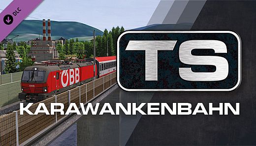 Train Simulator: Karawankenbahn: Ljubljana, Villach & Tarvisio Route Add-On