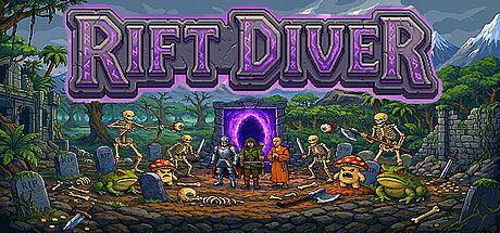 Rift Diver Game