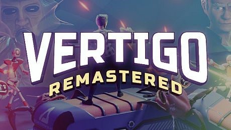 Vertigo Remastered