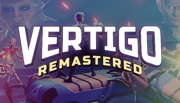 Buy Vertigo Remastered