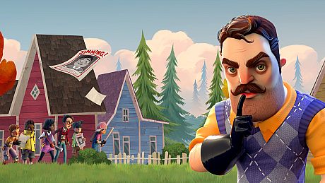 Hello Neighbor: Search and Rescue Game