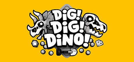 Dig! Dig! Dino! Game