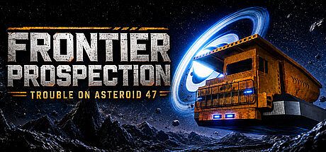 Frontier Prospection: Trouble on Asteroid 47 Game