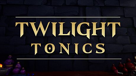 Twilight Tonics Game