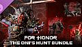 The Oni's Hunt – Hero Skin Bundle – FOR HONOR