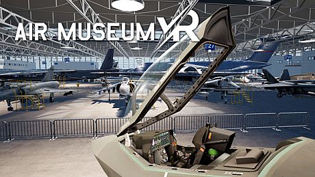 Air Museum VR Game