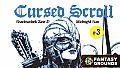 Fantasy Grounds - Cursed Scroll Zine, Vol. 3: Midnight Sun