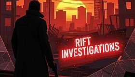Rift Investigations