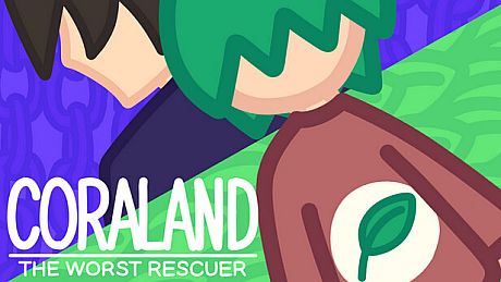 Coraland: the worst rescuer Game