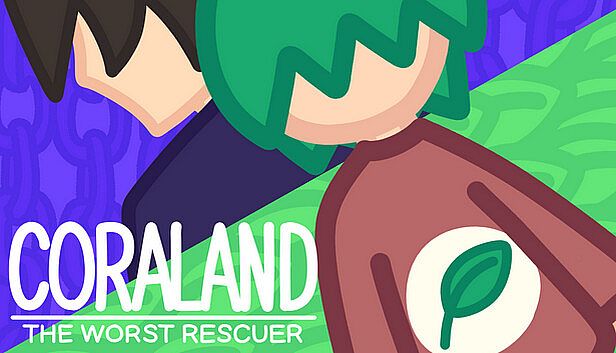 Buy Coraland: the worst rescuer