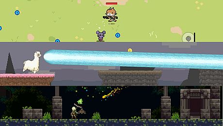 SC Games Triple Bundle Bundle