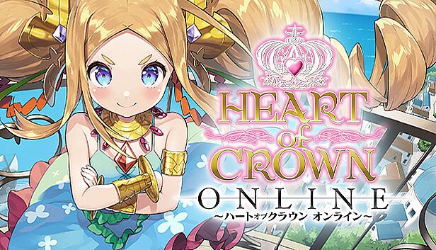 Buy HEART of CROWN Online