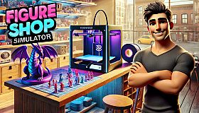 Figure Shop Simulator