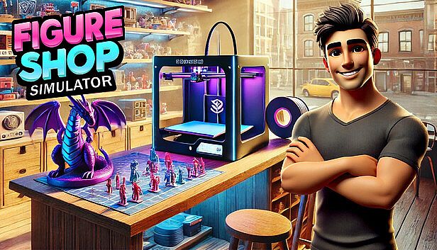 Buy Figure Shop Simulator