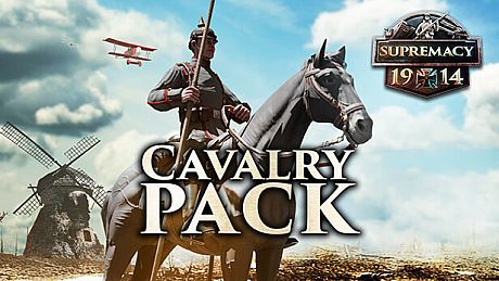Supremacy 1914: The Cavalry Pack DLC