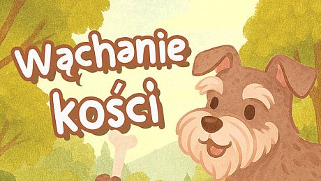 Sniffin for Bones Game