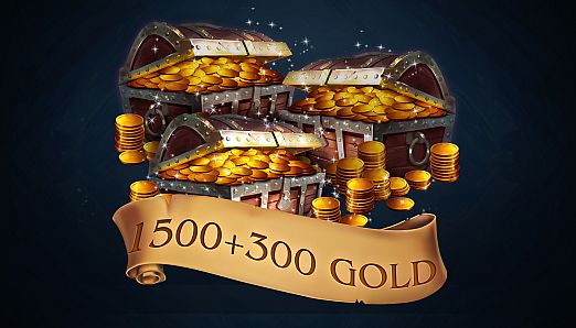 Gold stock [Panic Room 2]