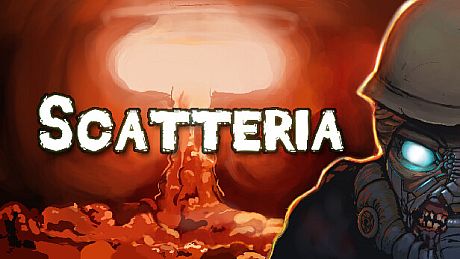 Scatteria - Post-apocalyptic shooter Game