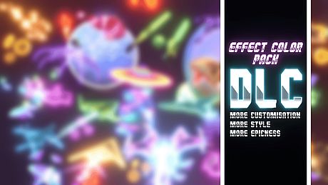 Wavecade - Effect Colors Pack DLC