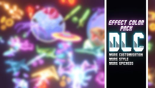 Wavecade - Effect Colors Pack