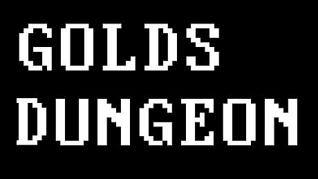 Gold's Dungeon Game