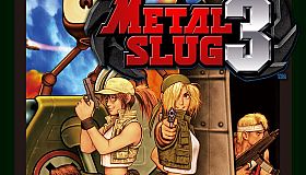 ACA NEOGEO METAL SLUG 3