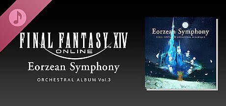 Eorzean Symphony: FINAL FANTASY XIV Orchestral Album Vol. 3 DLC
