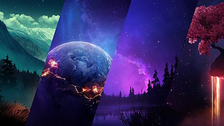 AAA Dynamic Scenes Game