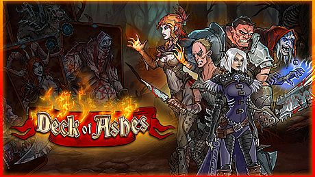 Deck of Ashes Game