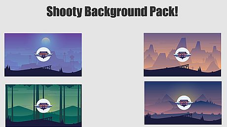 Shooty Background Pack DLC