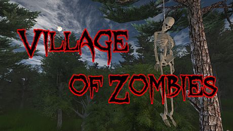 Village of Zombies Game
