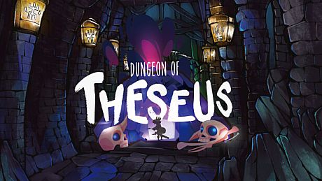 Dungeon of Theseus 忒修斯地城 Game