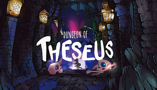 Dungeon of Theseus 忒修斯地城