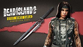 Dead Island 2 Character Pack - Steel Horse Carla