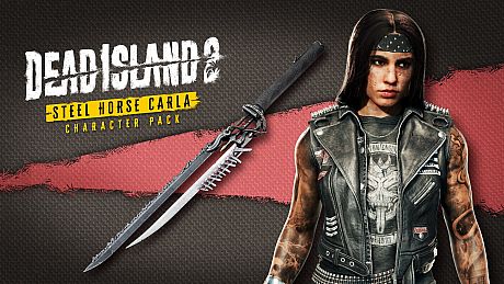 Dead Island 2 Character Pack - Steel Horse Carla Bundle