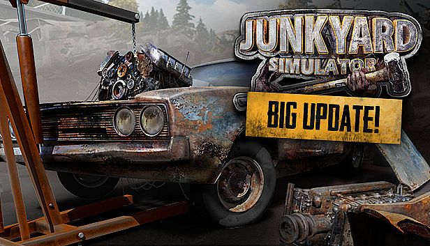 Buy Junkyard Simulator