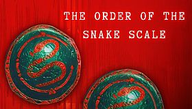 The Order of the Snake Scale