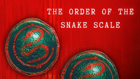 The Order of the Snake Scale Game