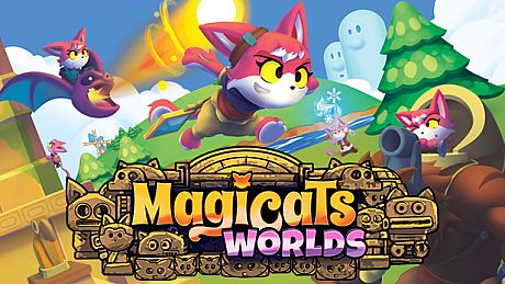 MagiCats Worlds Game