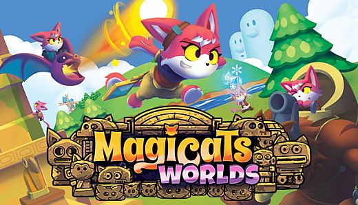 MagiCats Worlds