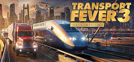 Transport Fever 3 - Deluxe Edition